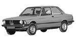 BMW E21 B2829 Fault Code