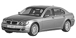 BMW E66 B2829 Fault Code