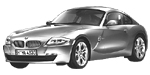 BMW E86 B2829 Fault Code